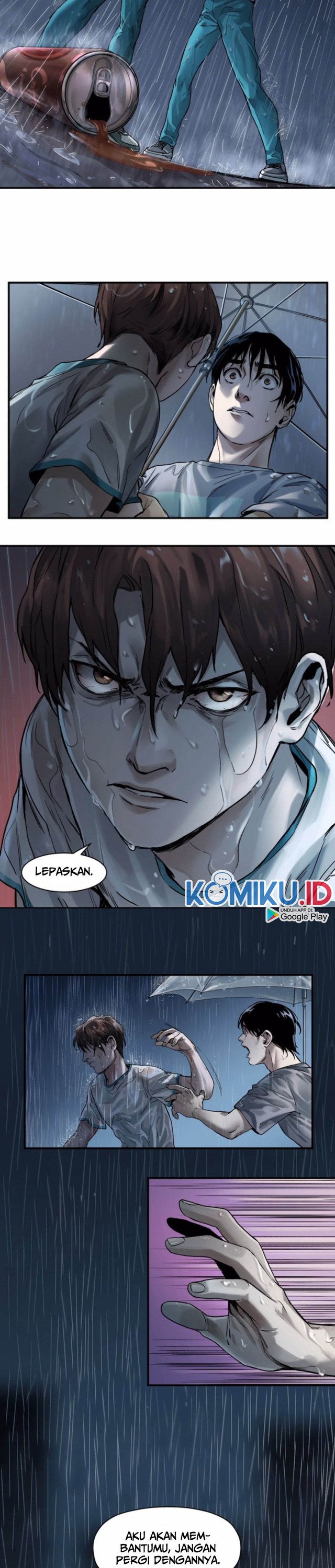 Villain Initialization Chapter 48 Gambar 13